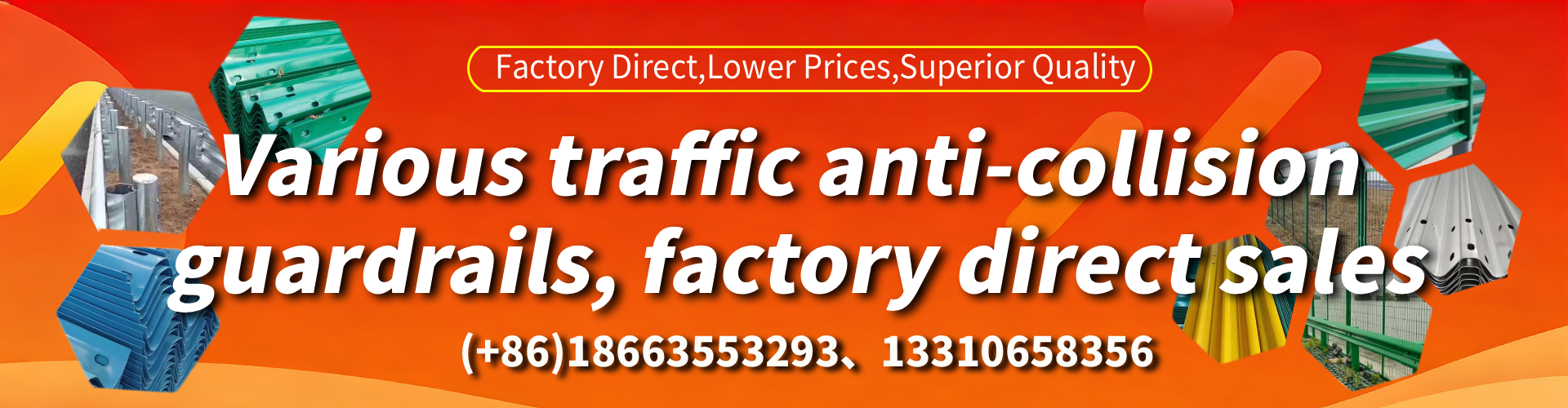 Warrnambool Anti-collision Guardrail Manufacturer